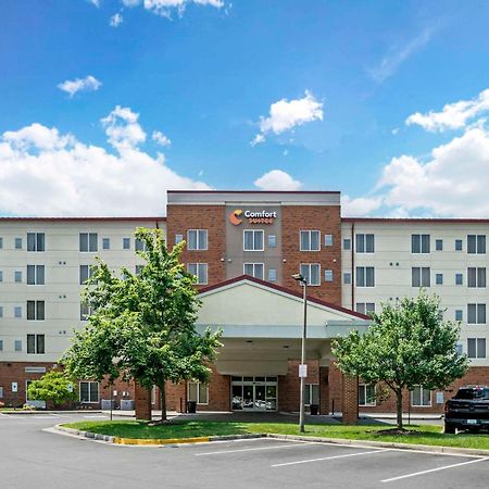 Comfort Suites At Virginia Center Commons Glen Allen Buitenkant foto