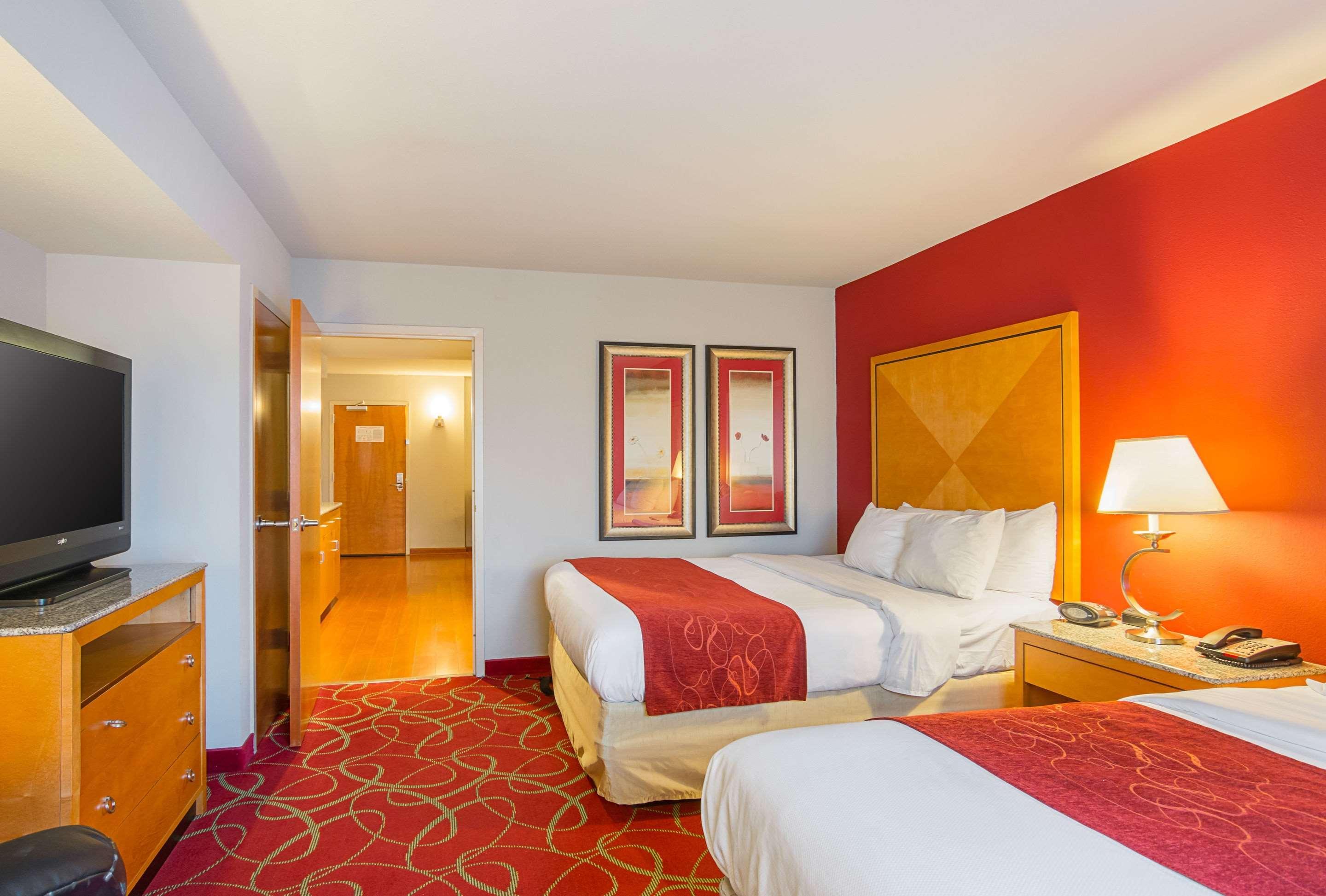 Comfort Suites At Virginia Center Commons Glen Allen Buitenkant foto