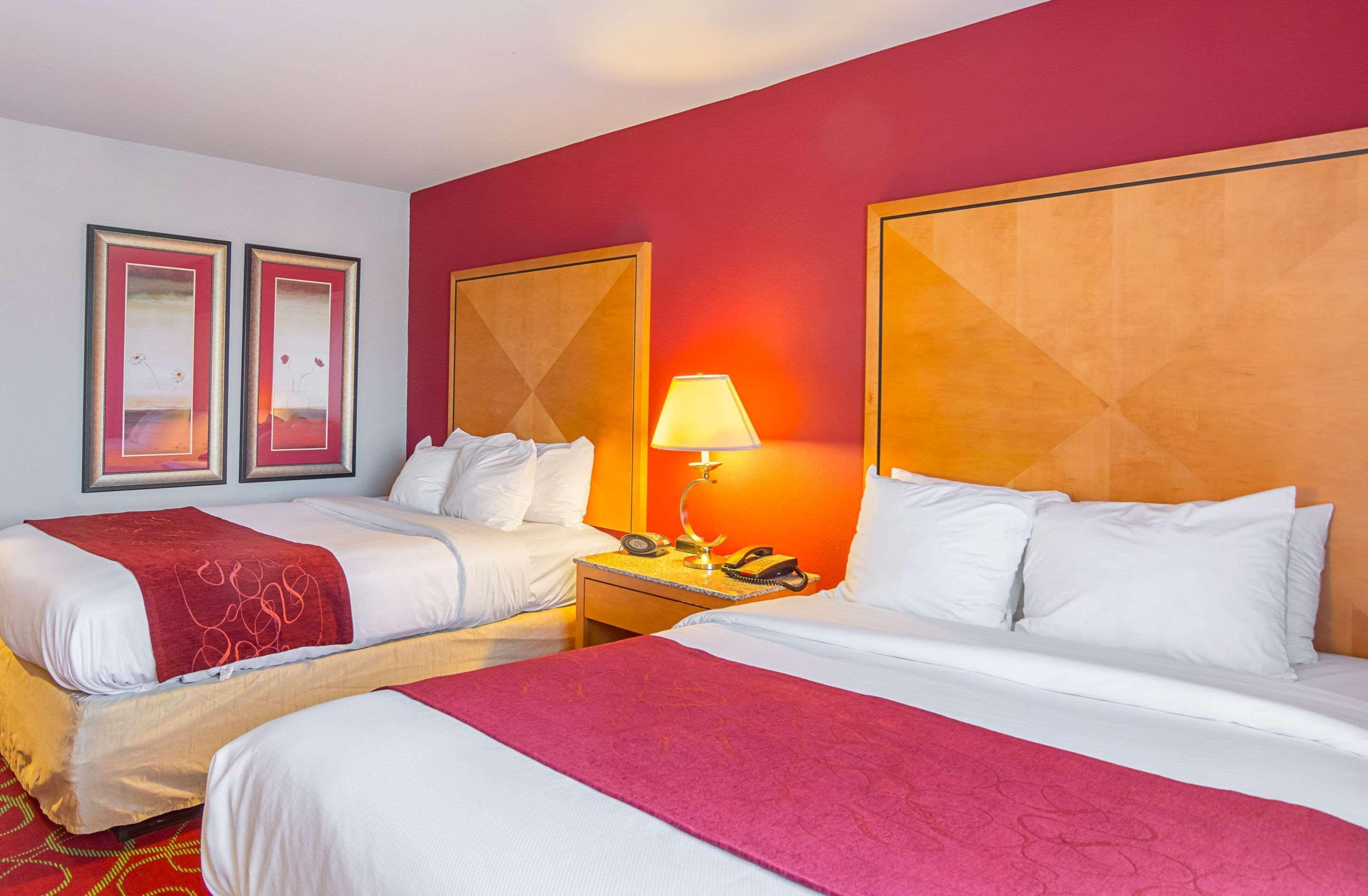Comfort Suites At Virginia Center Commons Glen Allen Buitenkant foto