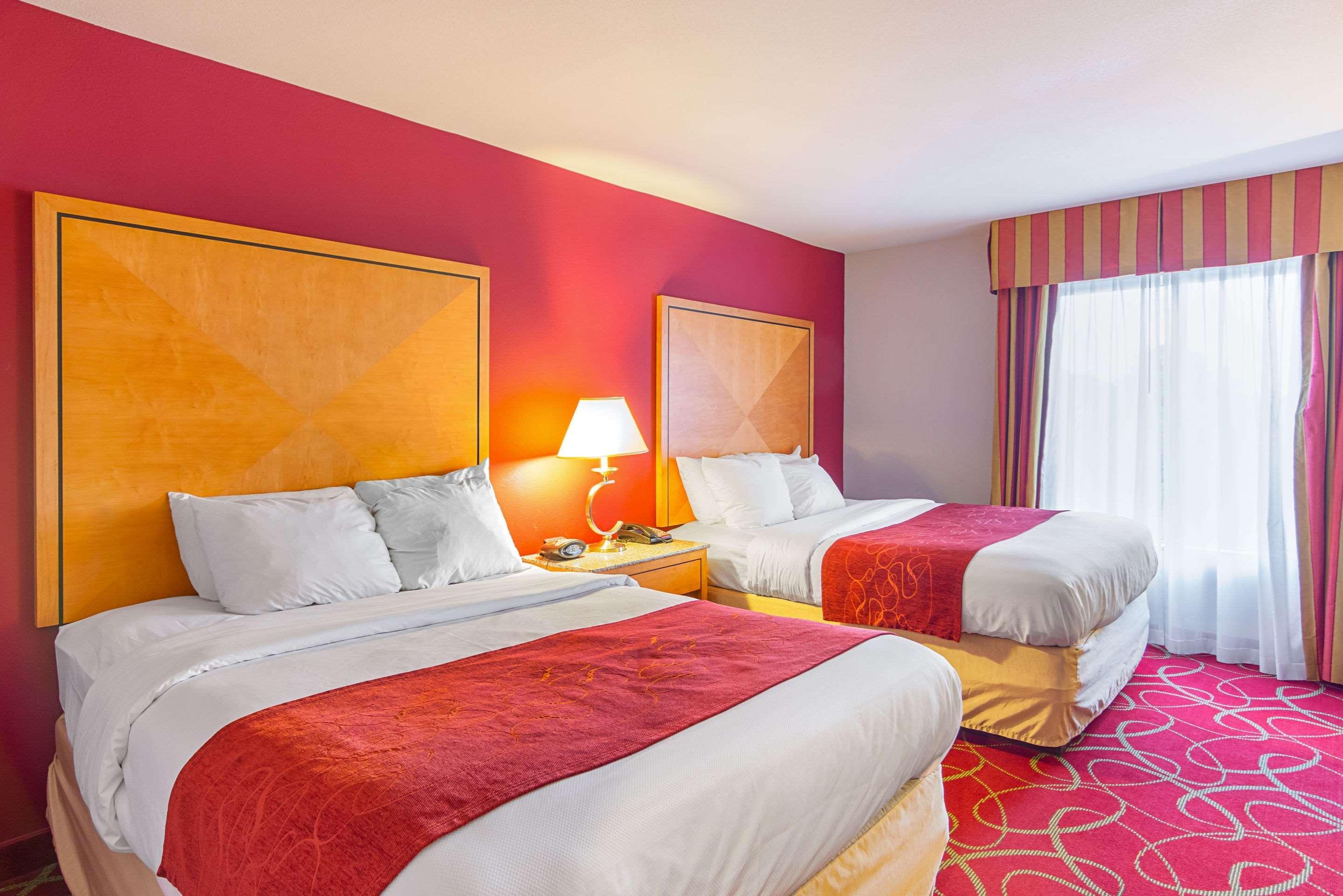 Comfort Suites At Virginia Center Commons Glen Allen Buitenkant foto