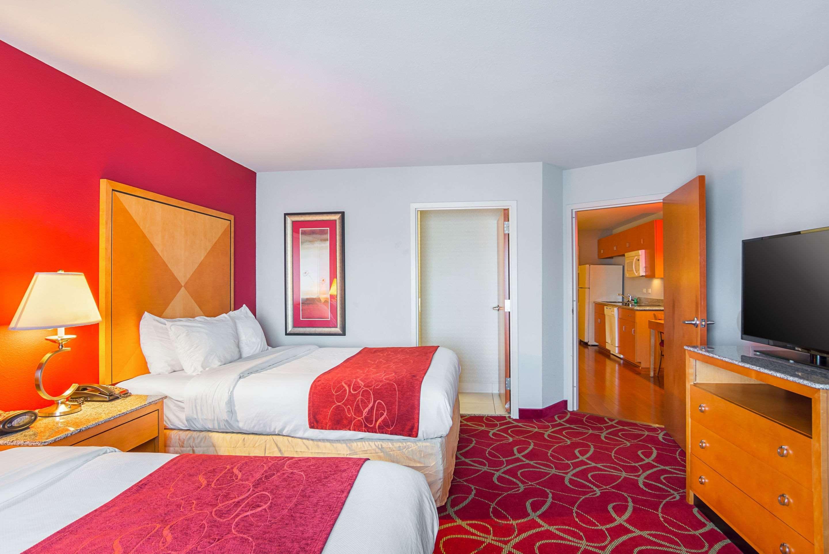 Comfort Suites At Virginia Center Commons Glen Allen Buitenkant foto