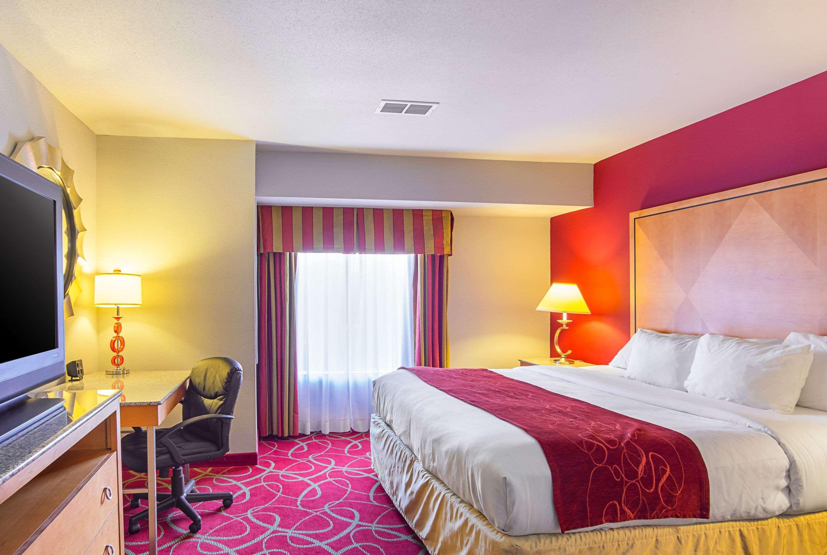 Comfort Suites At Virginia Center Commons Glen Allen Buitenkant foto