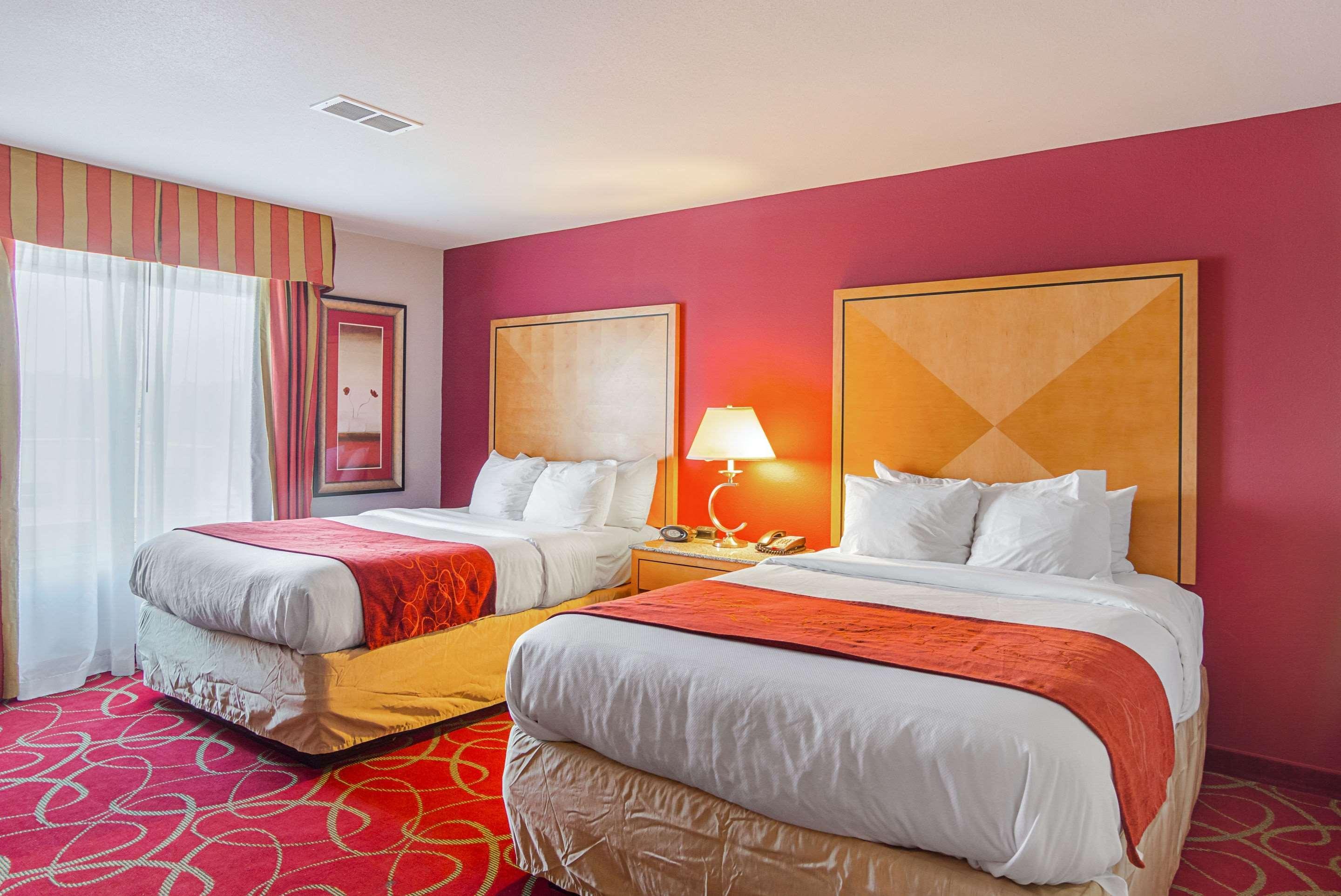 Comfort Suites At Virginia Center Commons Glen Allen Buitenkant foto