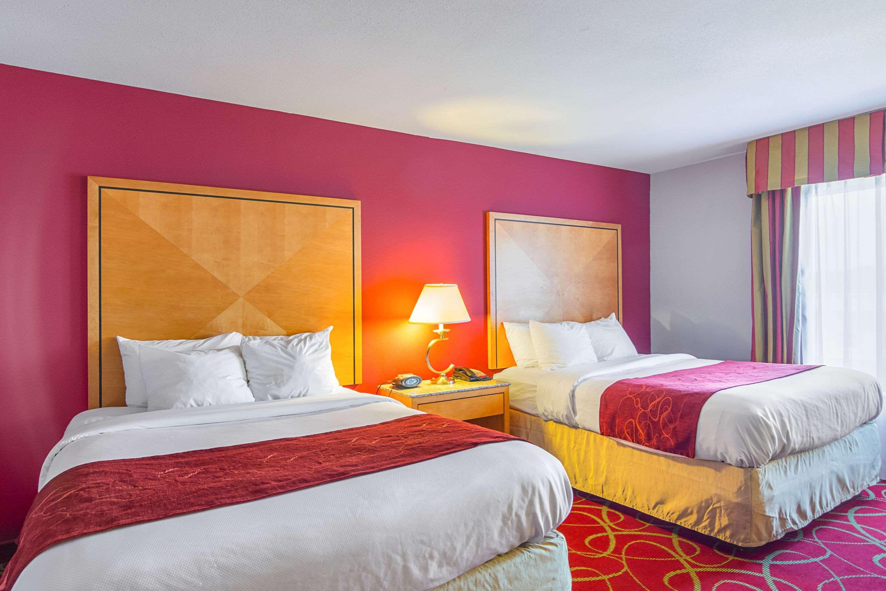 Comfort Suites At Virginia Center Commons Glen Allen Buitenkant foto