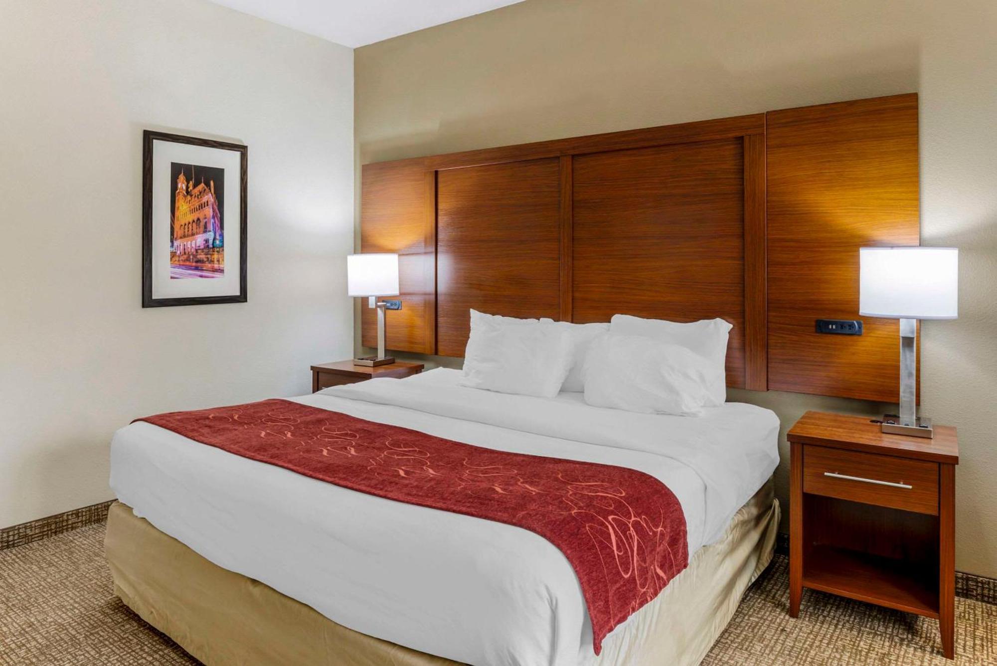 Comfort Suites At Virginia Center Commons Glen Allen Buitenkant foto