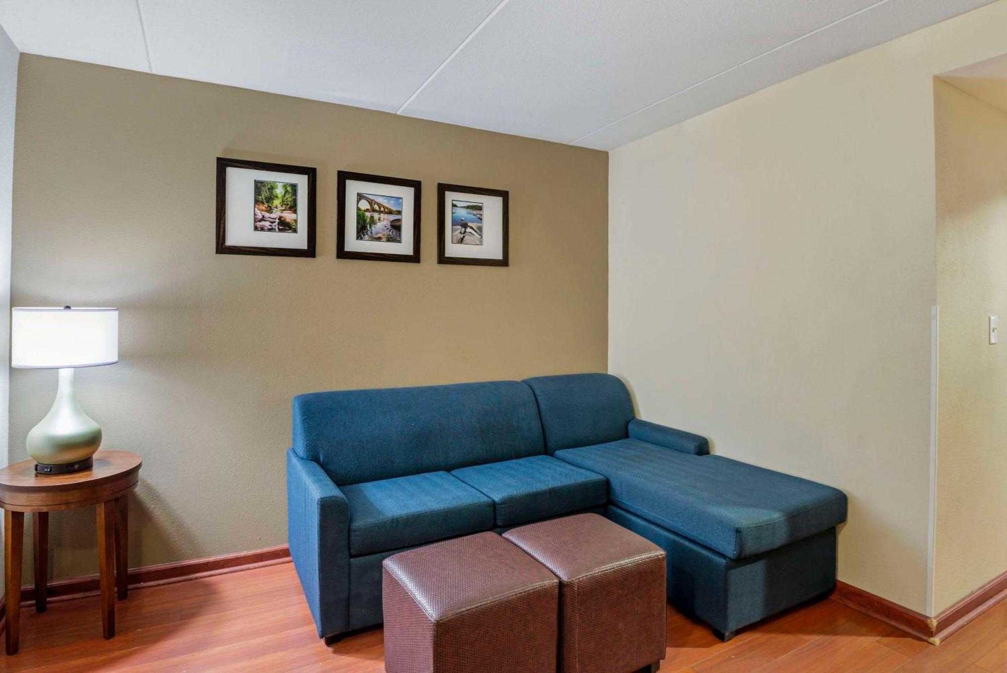 Comfort Suites At Virginia Center Commons Glen Allen Buitenkant foto