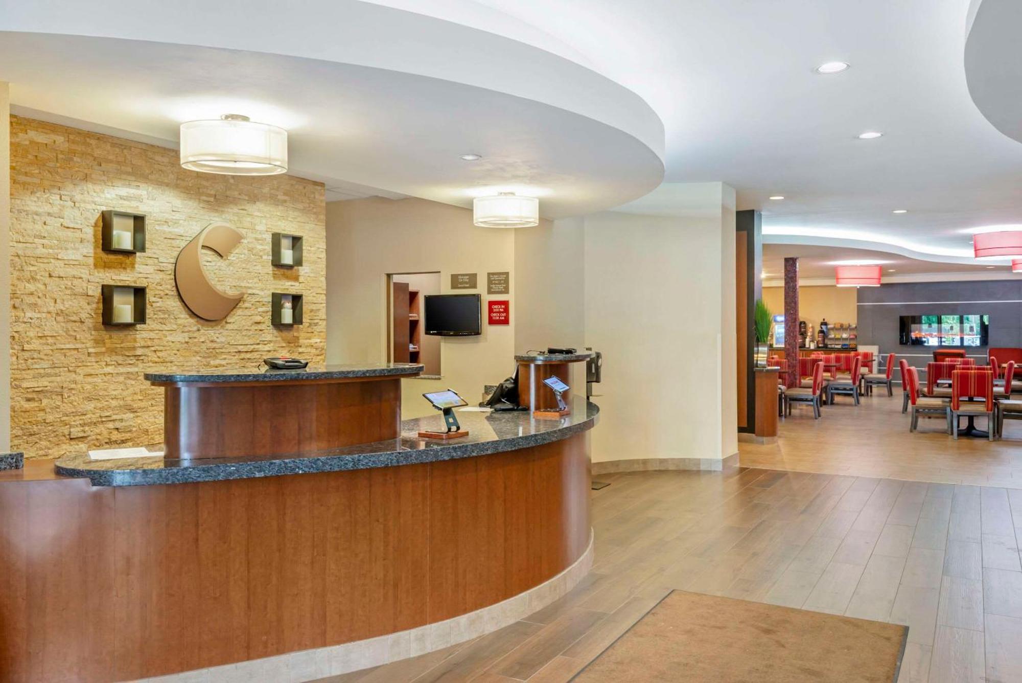 Comfort Suites At Virginia Center Commons Glen Allen Buitenkant foto