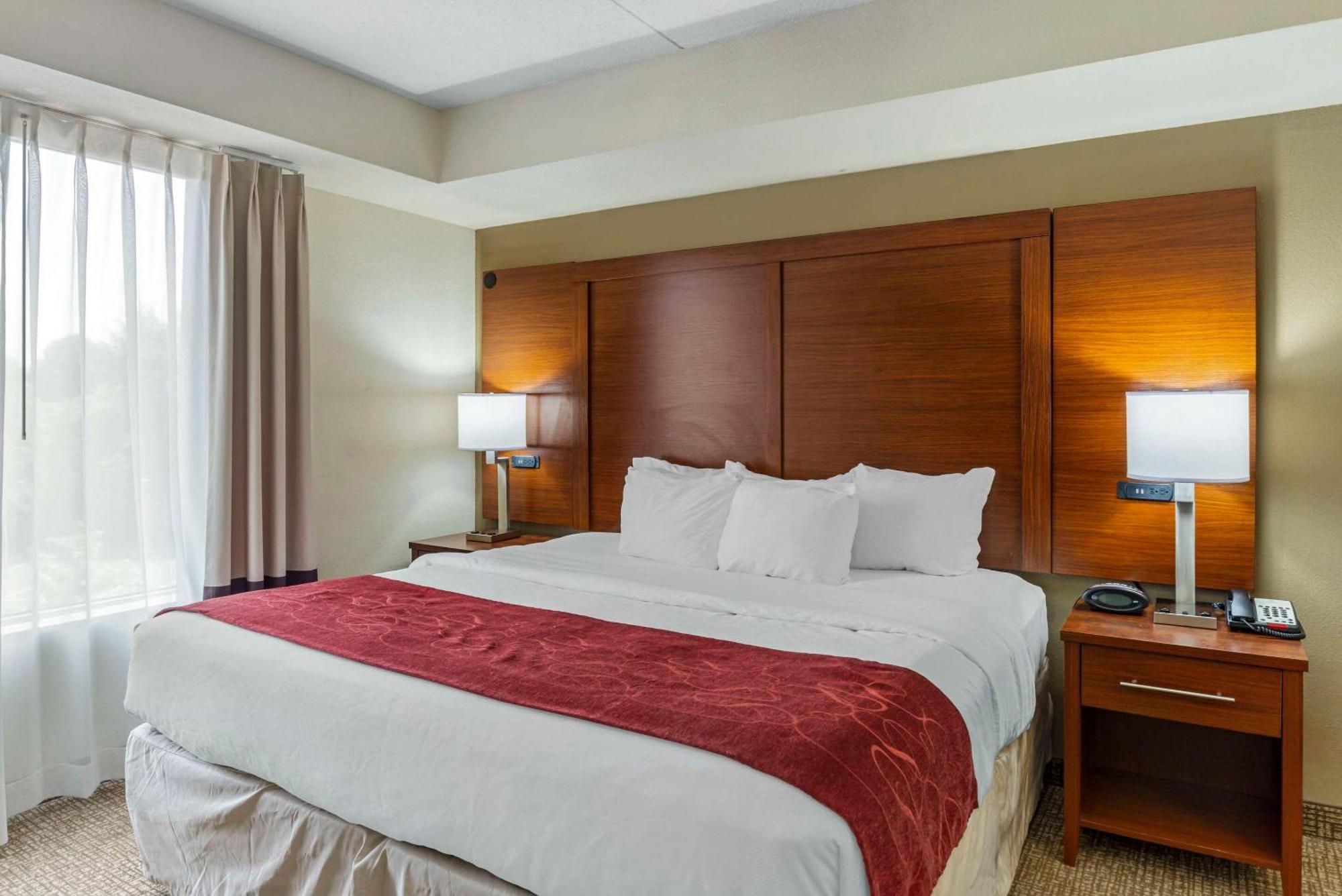 Comfort Suites At Virginia Center Commons Glen Allen Buitenkant foto