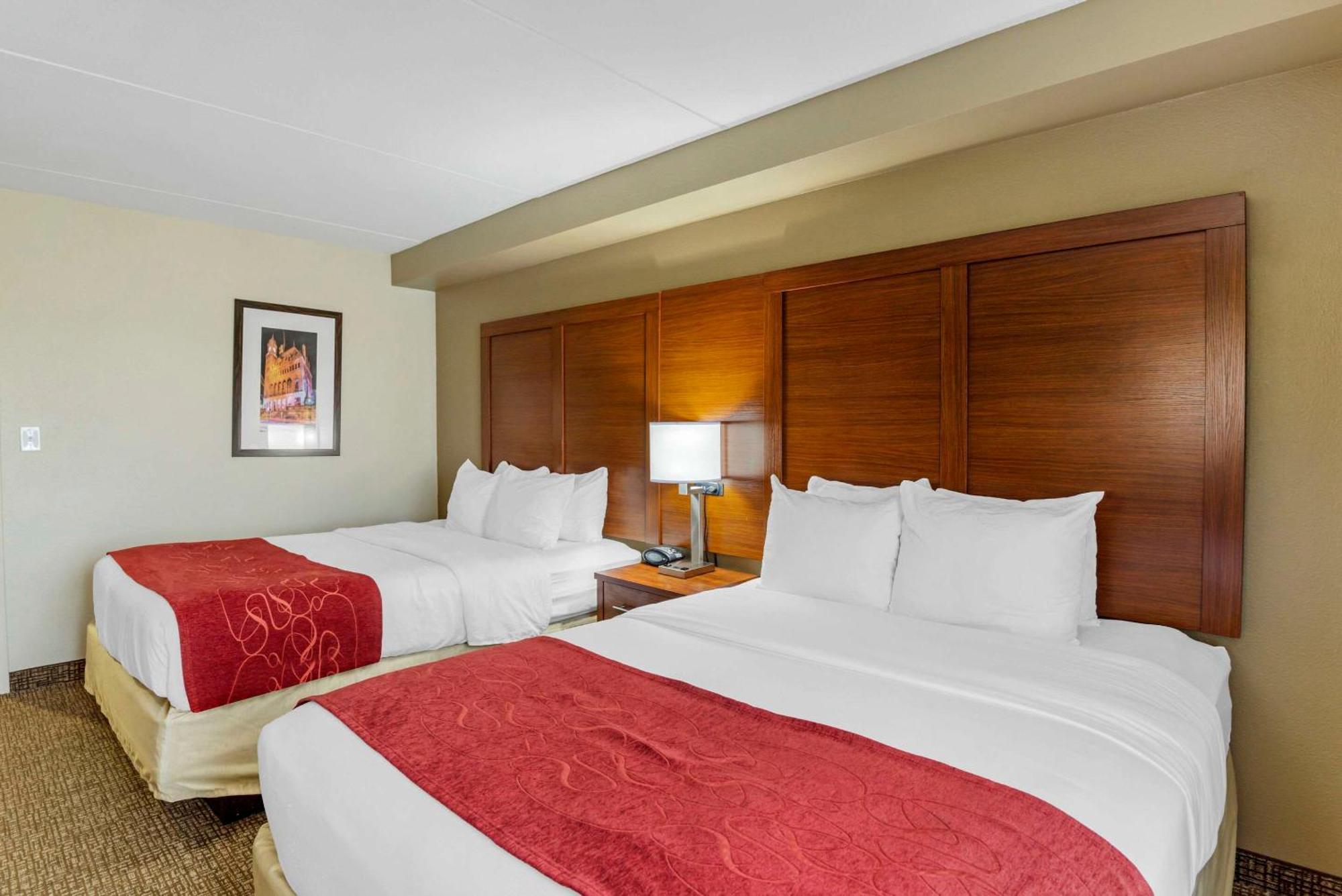 Comfort Suites At Virginia Center Commons Glen Allen Buitenkant foto