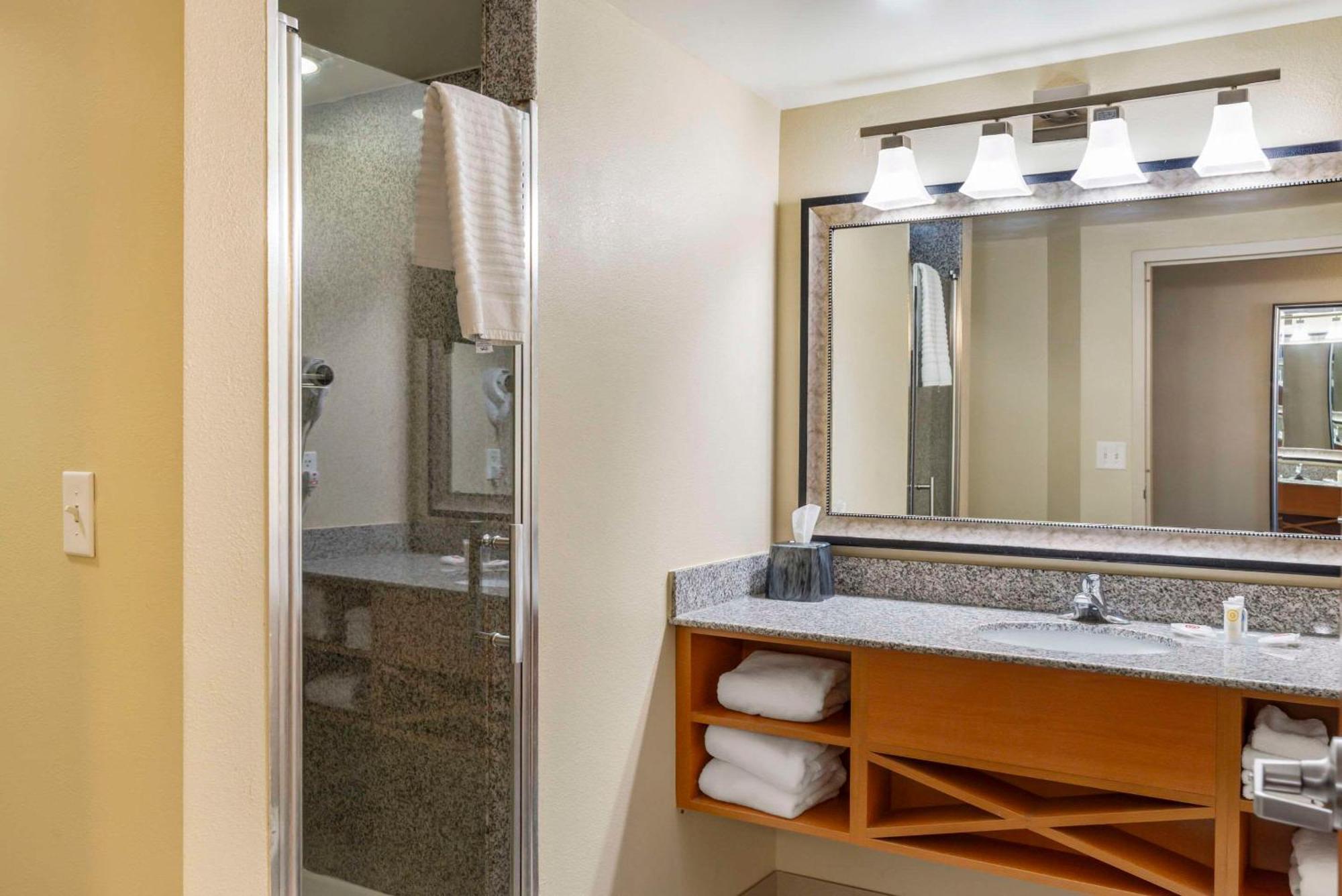 Comfort Suites At Virginia Center Commons Glen Allen Buitenkant foto
