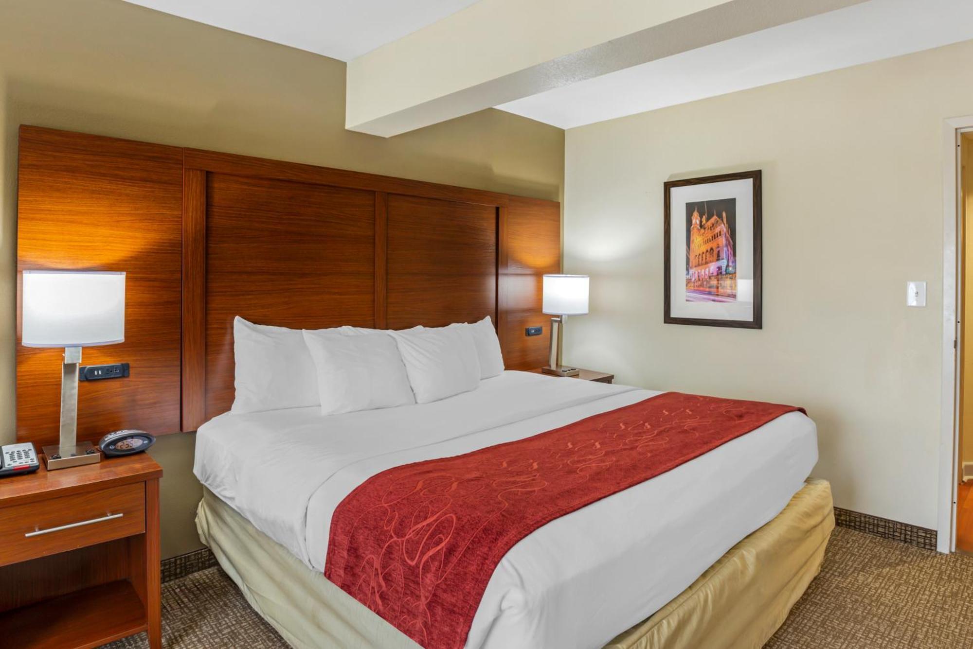Comfort Suites At Virginia Center Commons Glen Allen Buitenkant foto
