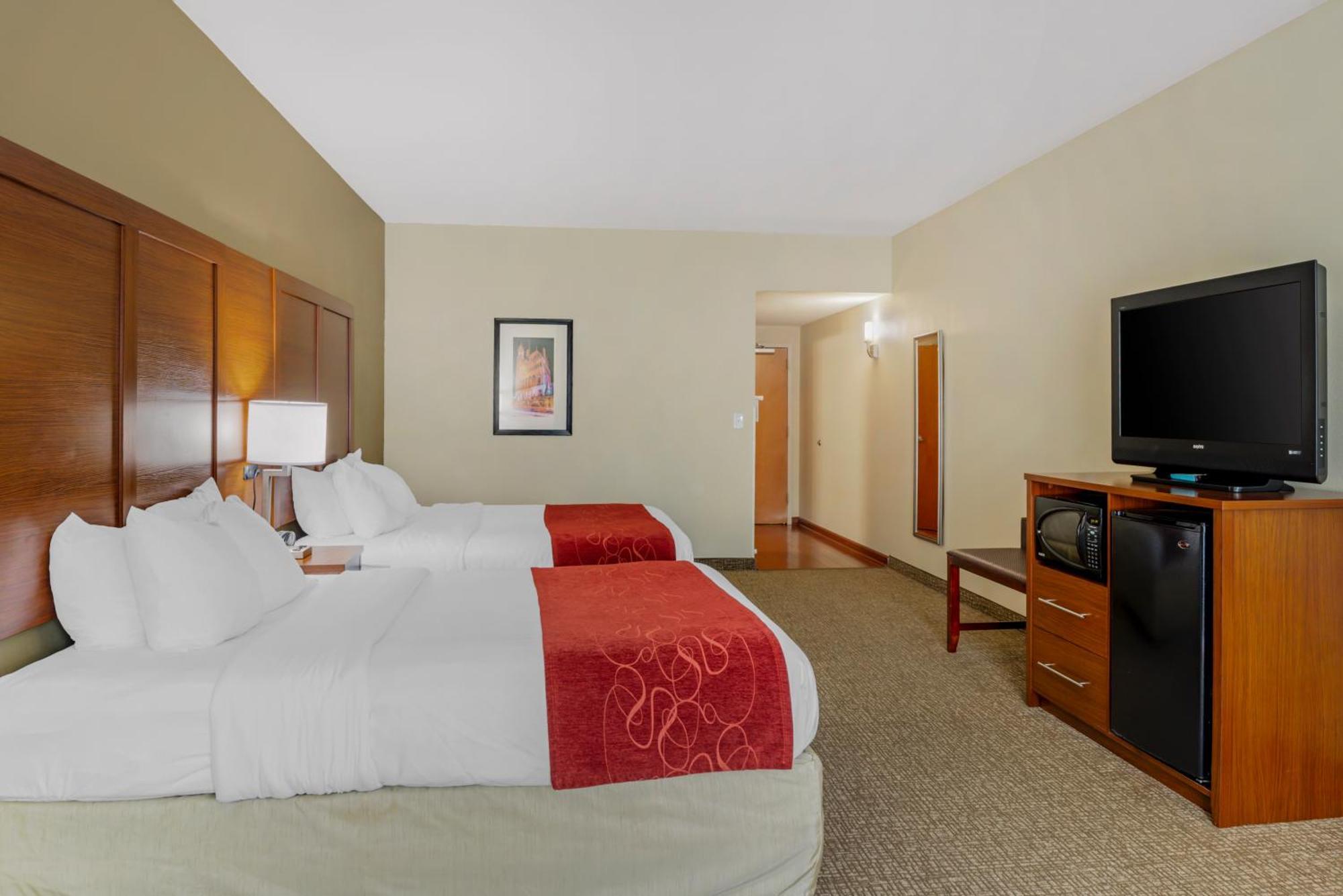 Comfort Suites At Virginia Center Commons Glen Allen Buitenkant foto
